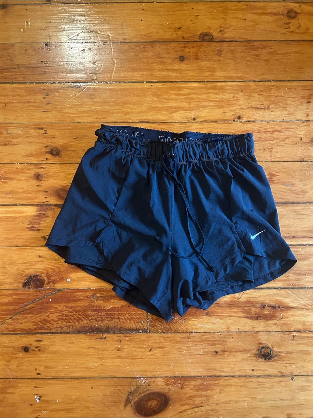 Nike Women’s Black Running Shorts